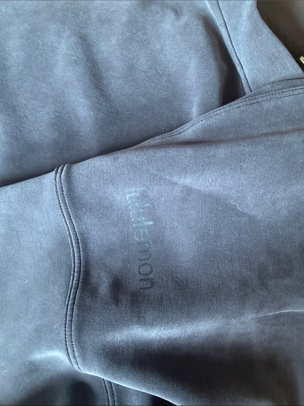 Lululemon Velvet Sweat - Picture 2 of 3